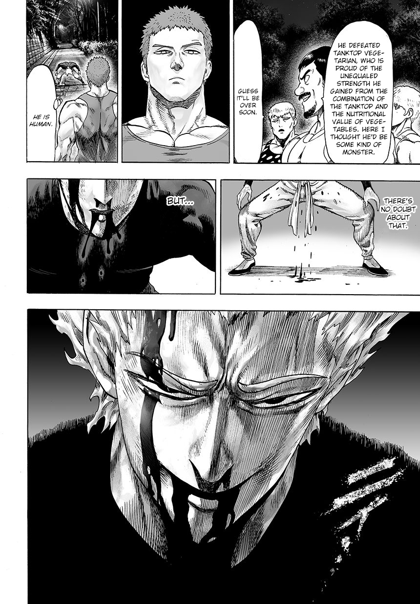 One-Punch Man, Chapter 47 image 03